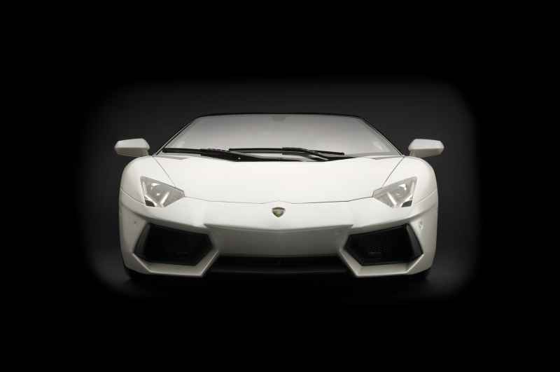 78890 Lamborghini Aventador LP 700-4 Roadster 2011