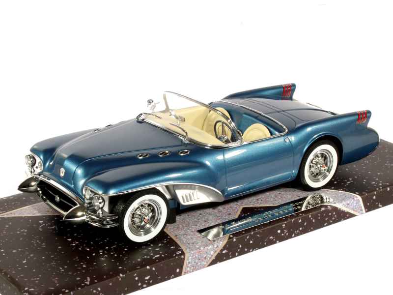 78893 Buick Wildcat II Concept 1954