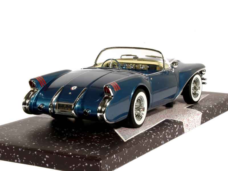 78893 Buick Wildcat II Concept 1954