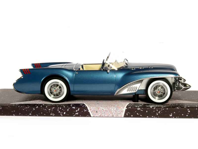 78893 Buick Wildcat II Concept 1954