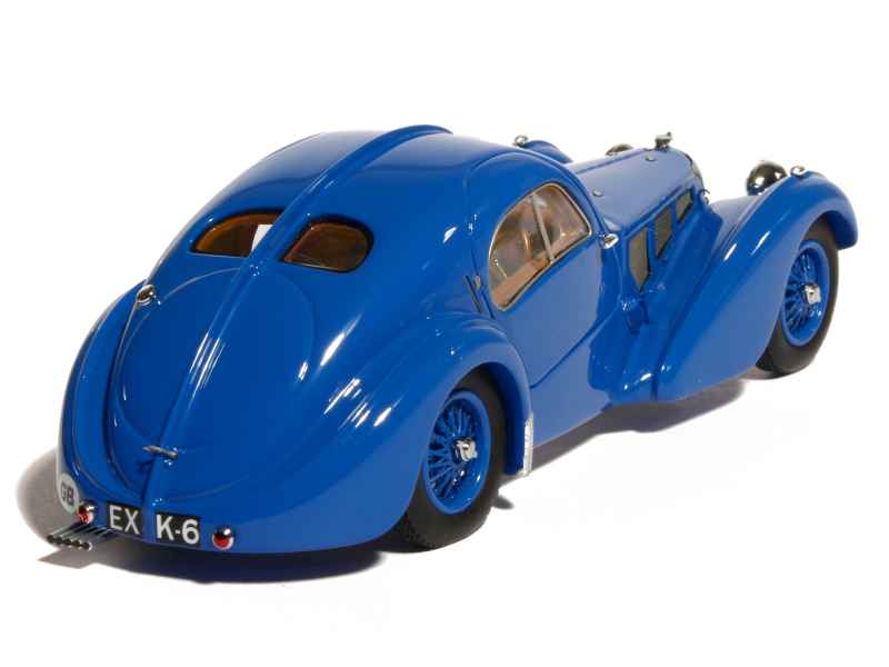 78894 Bugatti Type 57 SC Atlantic 1938