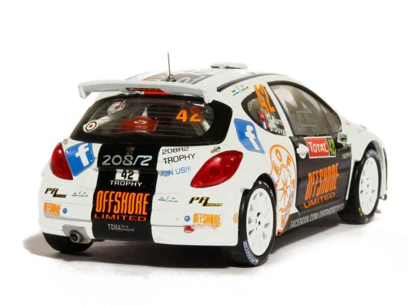 78908 Peugeot 207 S2000 Monte-Carlo 2013