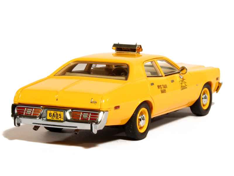 Dodge - Monaco Taxi 1977 - Neo - 1/43 - Autos Miniatures Tacot
