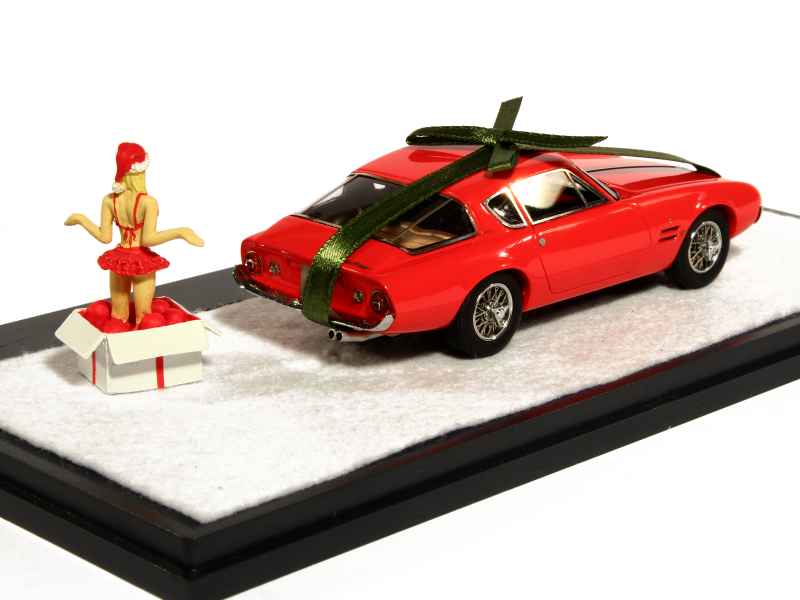 78925 Ghia 230S Coupe Christmas
