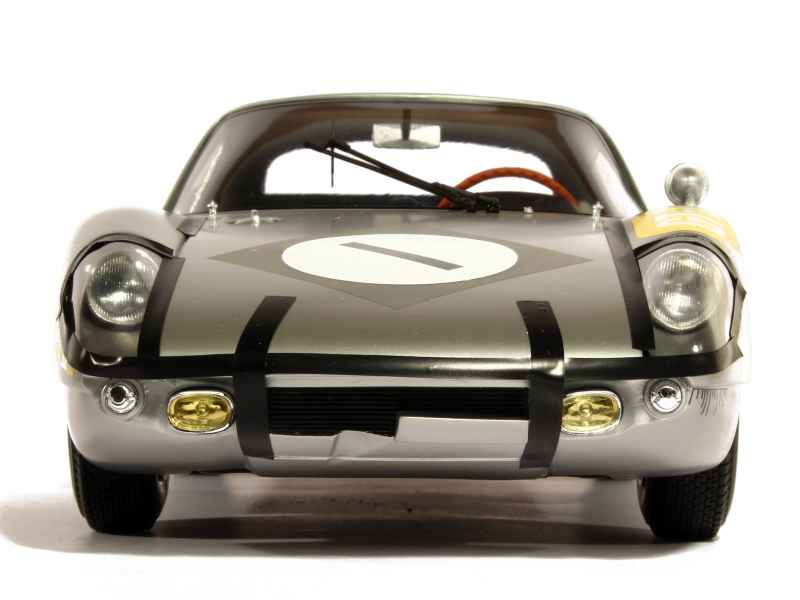 Porsche - 904 GTS Carrera Japan GP 1964 - Spark Models - 1