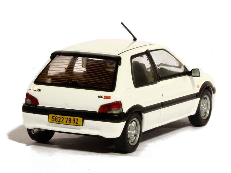 78934 Peugeot 106 XSi 1994