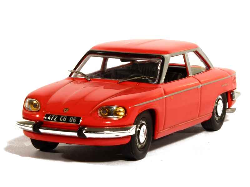 panhard miniature