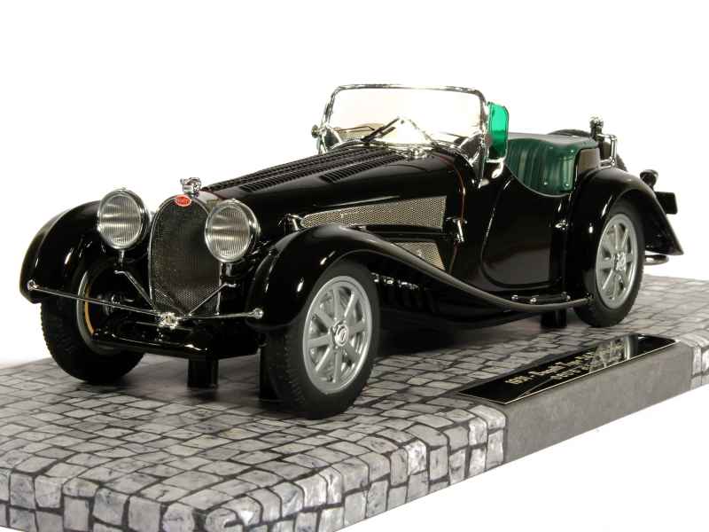 Bugatti - Type 54 Roadster 1931 - Minichamps - 1/18 - Autos