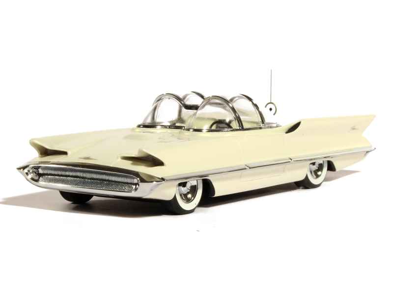 ミニチャンプス 1/43 リンカーン FUTURA コンセプト Lincoln - Futura Concept 1955 - Minichamps - 1/43 - Autos
