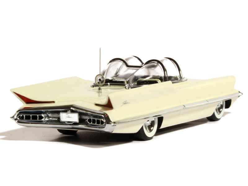 ミニチャンプス 1/43 リンカーン FUTURA コンセプト minichamps Lincoln Futura Concept 1955 'American Dream Car
