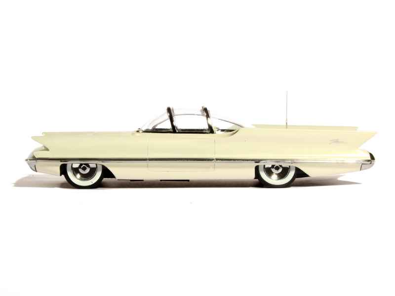 ミニチャンプス 1/43 リンカーン FUTURA コンセプト Lincoln - Futura Concept 1955 - Minichamps - 1/43 - Autos