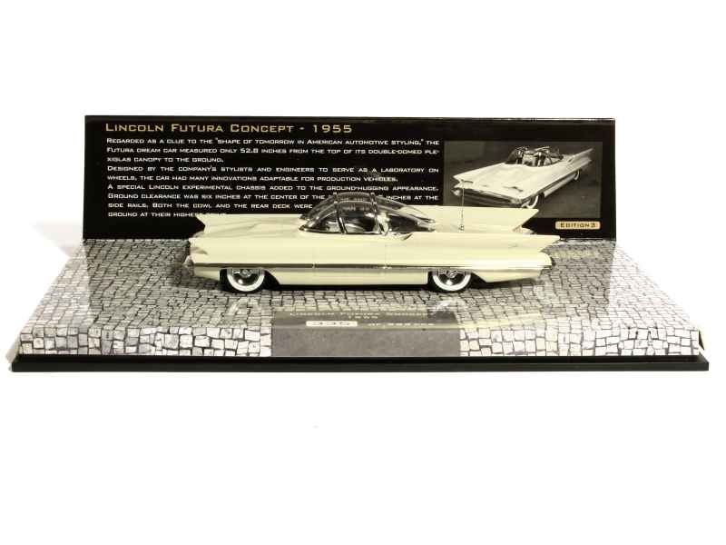 78944 Lincoln Futura Concept 1955