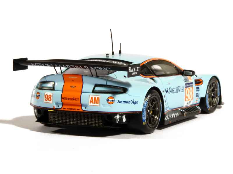 78954 Aston Martin V8 Vantage Le Mans 2014