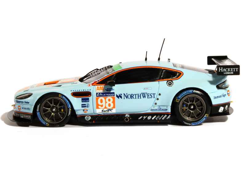 78954 Aston Martin V8 Vantage Le Mans 2014