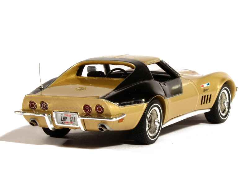 78965 Chevrolet Corvette Astrovette Apollo XII 1969