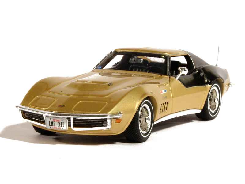 corvette c3 miniature