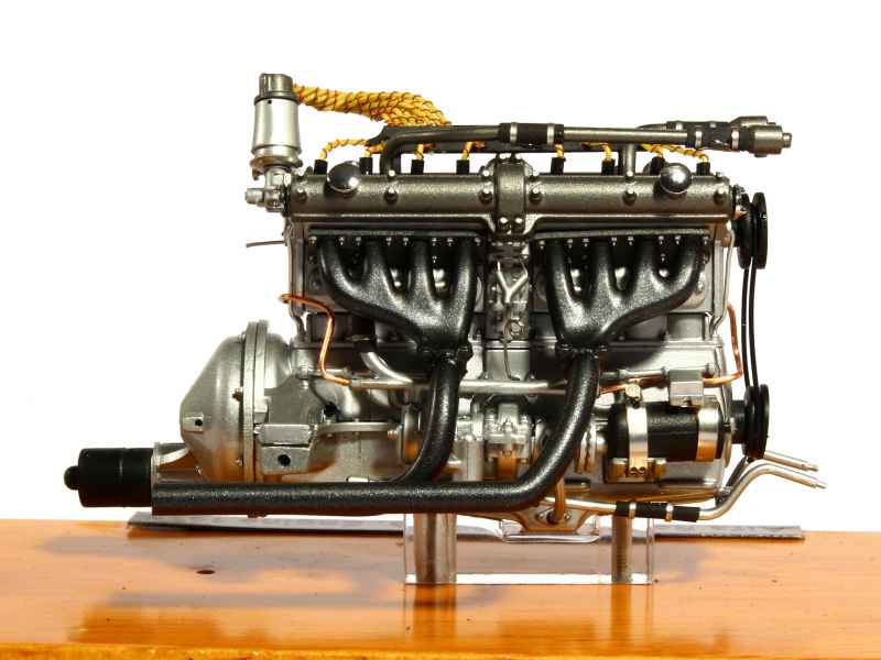 78974 Alfa Romeo 8C 2900B Motor 1938