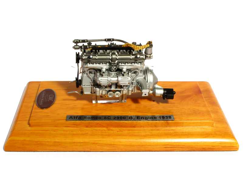 78974 Alfa Romeo 8C 2900B Motor 1938