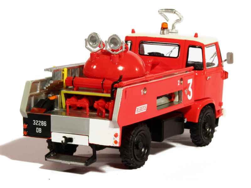 78976 Hotchkiss PL70 4x4 VIRP 500 Pompiers