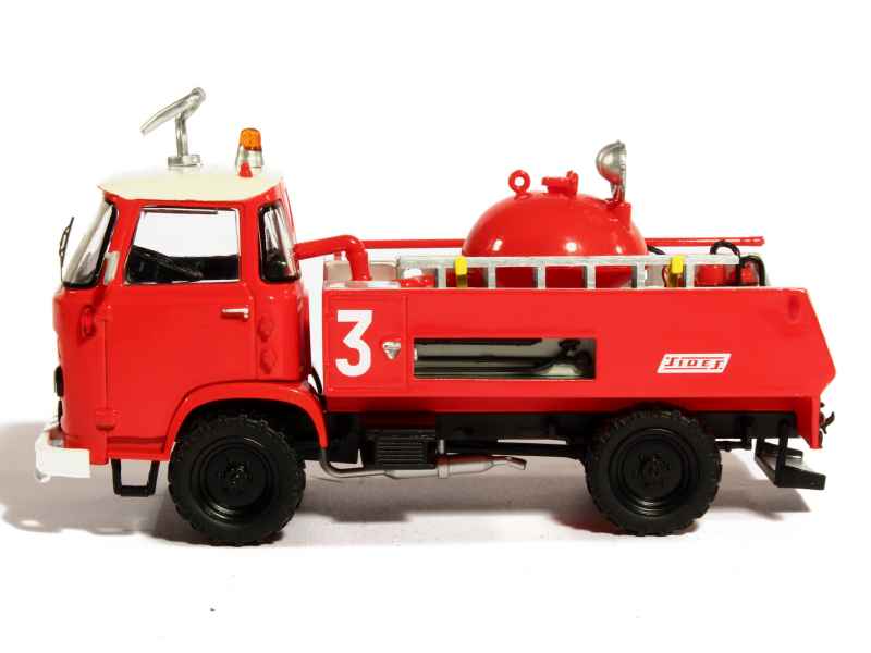 78976 Hotchkiss PL70 4x4 VIRP 500 Pompiers