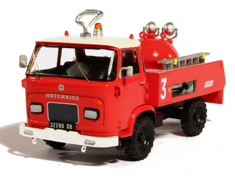 78976 Hotchkiss PL70 4x4 VIRP 500 Pompiers