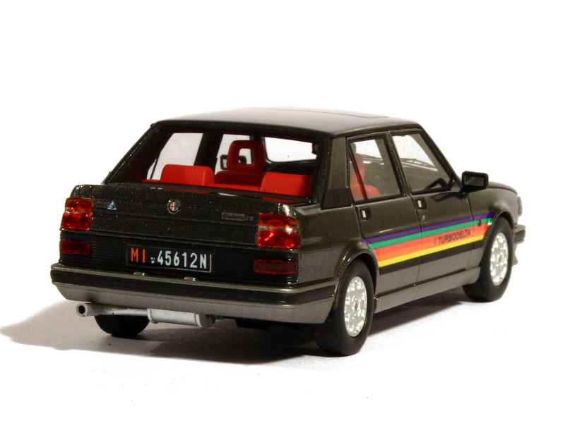 78980 Alfa Romeo Giulietta 2.0 Turbodelta 1985