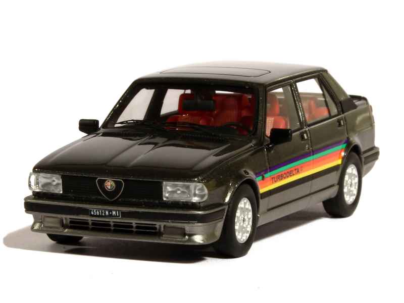 78980 Alfa Romeo Giulietta 2.0 Turbodelta 1985