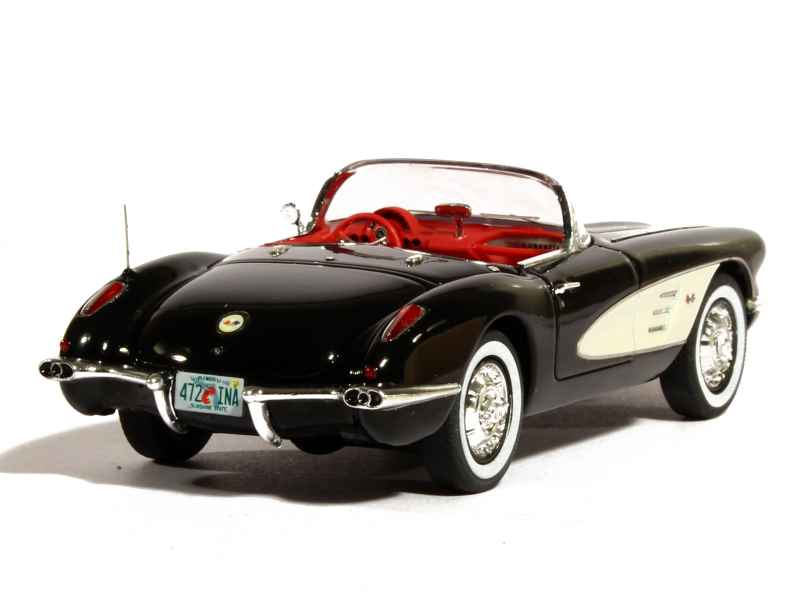 78981 Chevrolet Corvette Cabriolet 1959