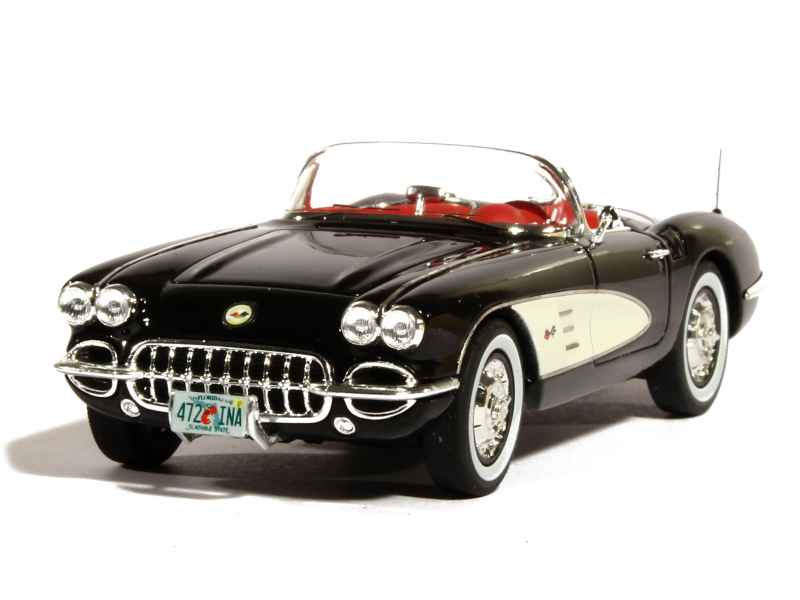 78981 Chevrolet Corvette Cabriolet 1959