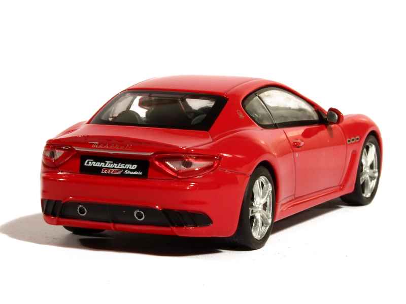 78993 Maserati GranTurismo MC GT4 2010