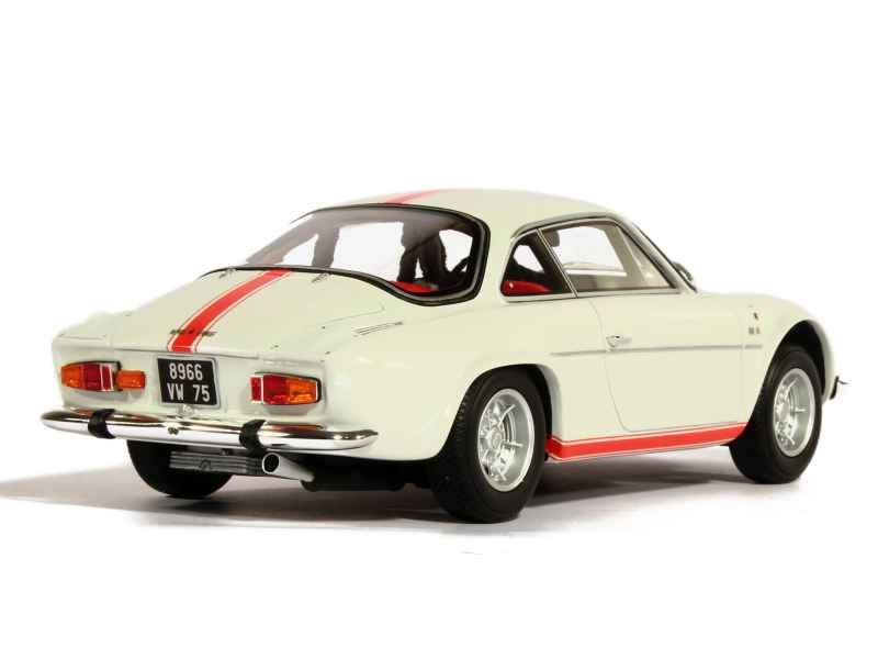 Otto Mobile - 1:18 - ALPINE A610 V6 GTA Le Mans Danielson