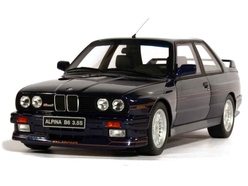 BMW - M3 Alpina B6 3.5 S/ E30 1989 - Ottomobile - 1/18 - Autos