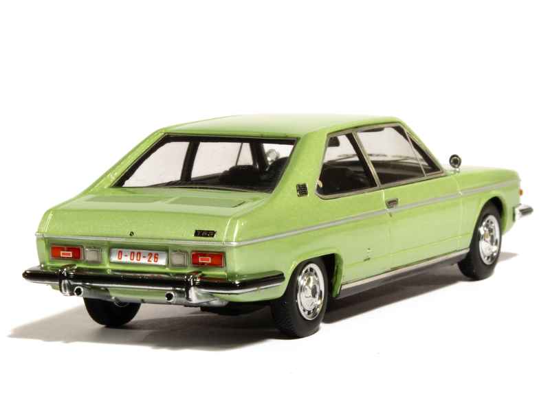 79007 Tatra 613 Vignale 1974