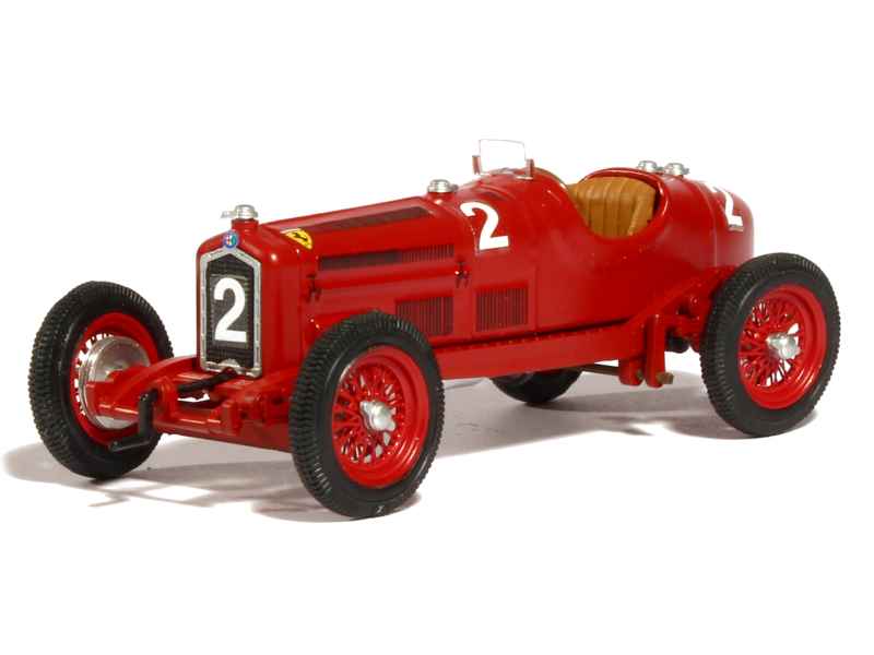 79034 Alfa Romeo P3 Bergamo 1935