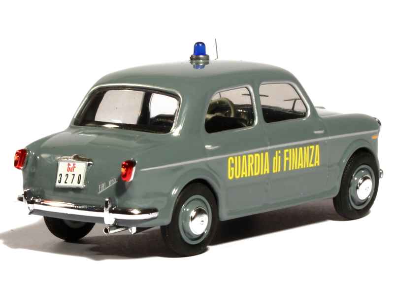 79035 Fiat 1100 Guardia di Finanza 1956