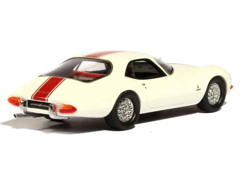 Modèle Réduit Alfa Romeo Giulia TZ2 Coupé 1965 - Échelle 1/18 Par Maxima, Neuf