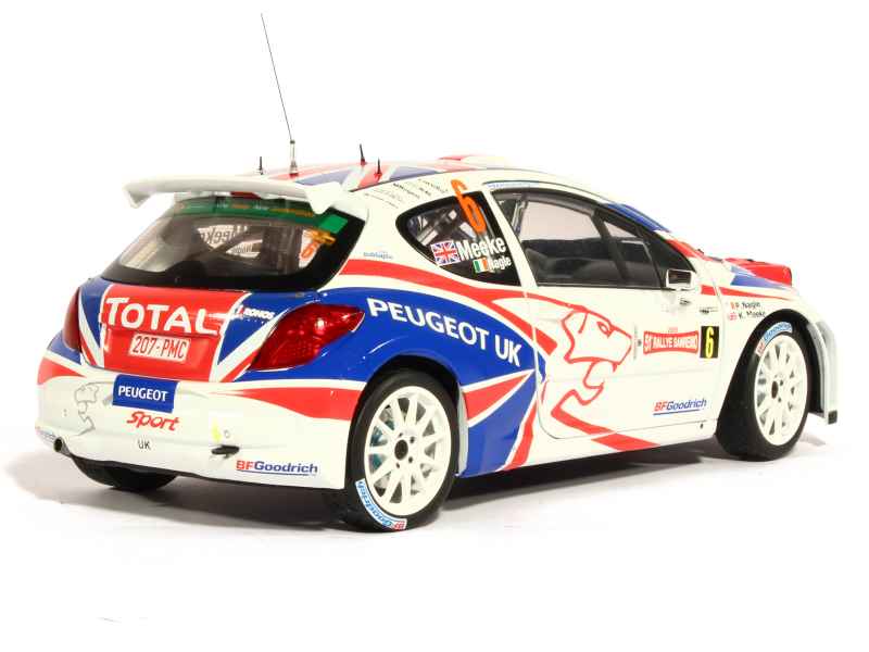 79048 Peugeot 207 S2000 San Remo 2009