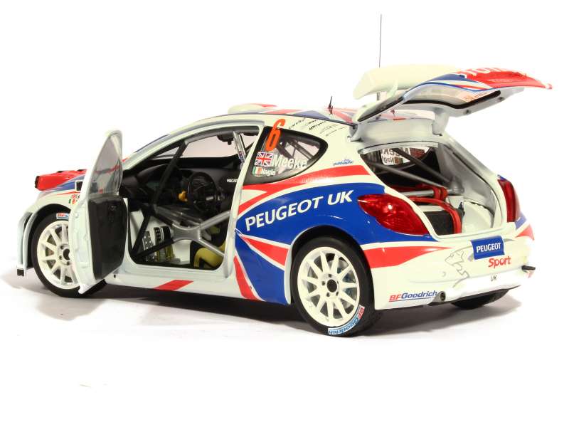 79048 Peugeot 207 S2000 San Remo 2009
