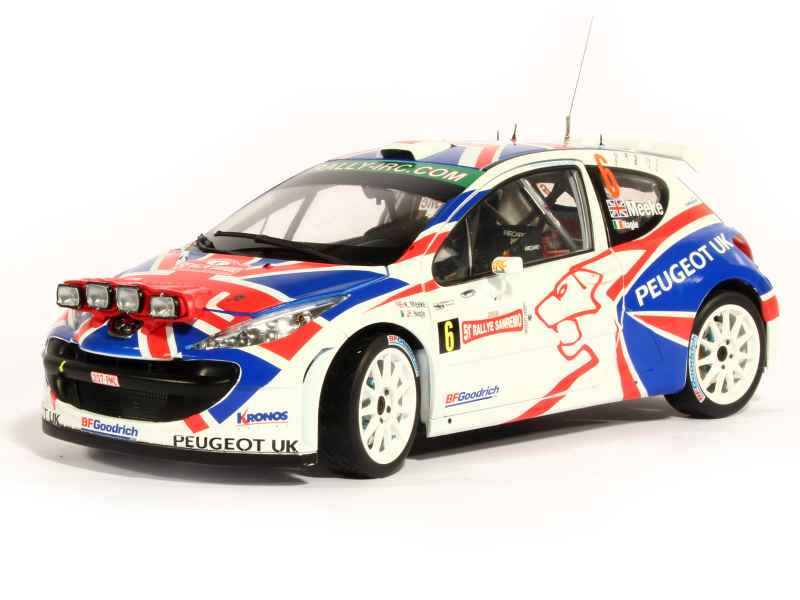 79048 Peugeot 207 S2000 San Remo 2009