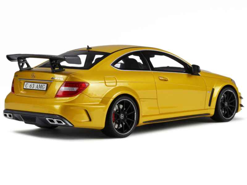 79057 Mercedes C63 AMG Coupé Black Series 2014
