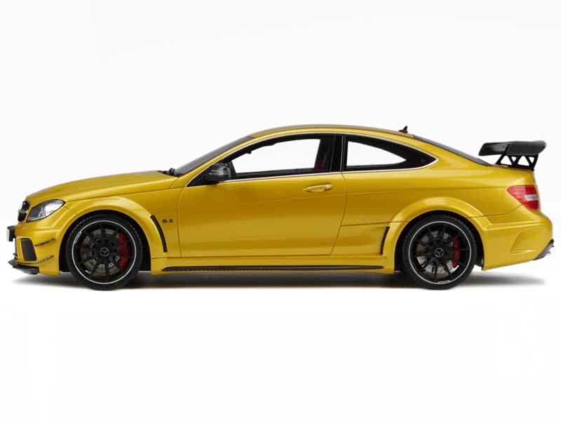 79057 Mercedes C63 AMG Coupé Black Series 2014
