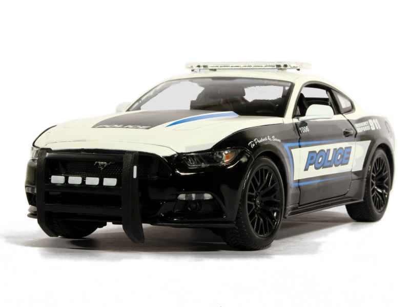 79058 Ford Mustang GT Police 2015