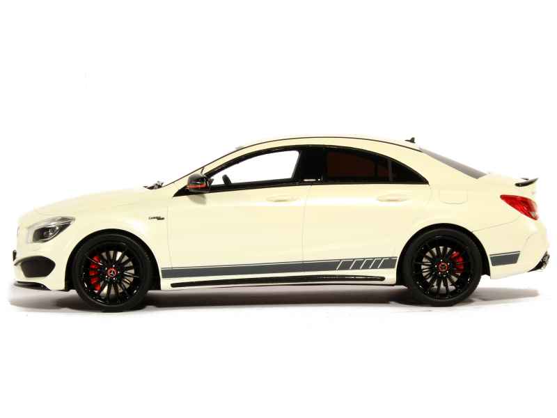 mercedes cla miniature