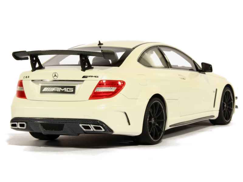 79075 Mercedes C63 AMG Coupe Black Series 2014