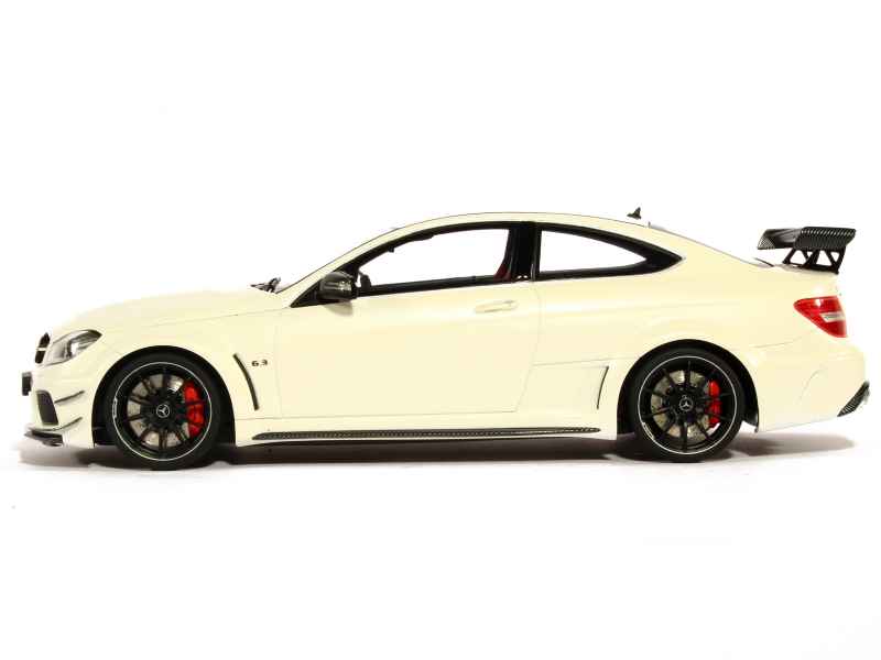 79075 Mercedes C63 AMG Coupe Black Series 2014