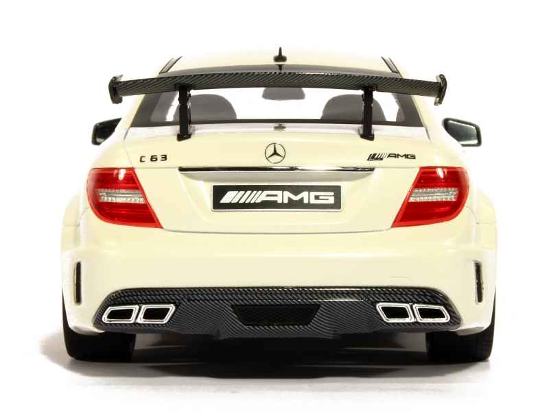 79075 Mercedes C63 AMG Coupe Black Series 2014