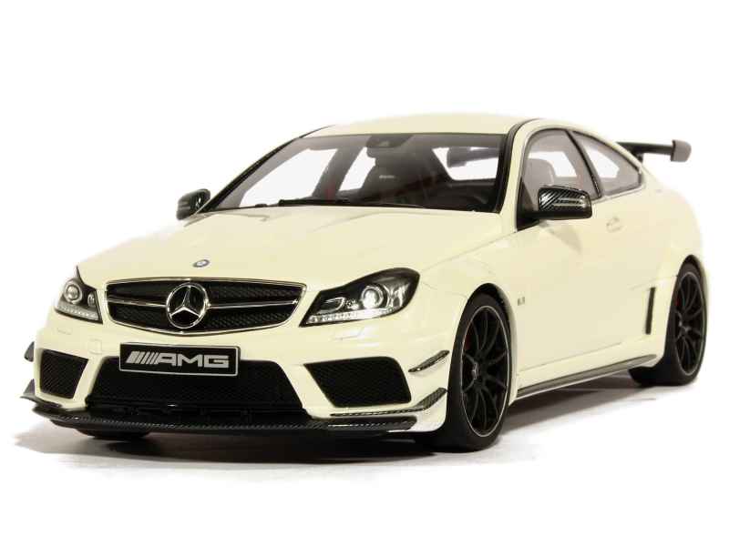 79075 Mercedes C63 AMG Coupe Black Series 2014