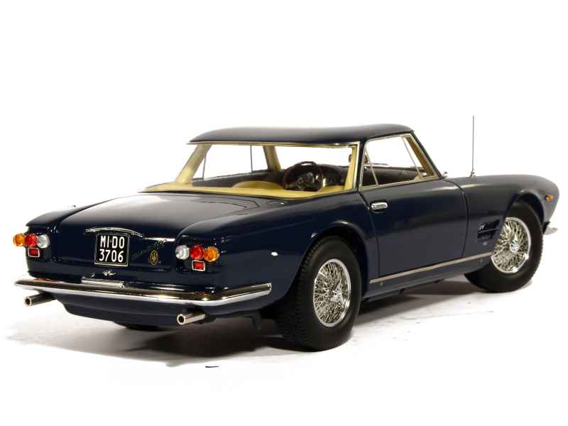 79077 Maserati 5000 GT Allemano 1959