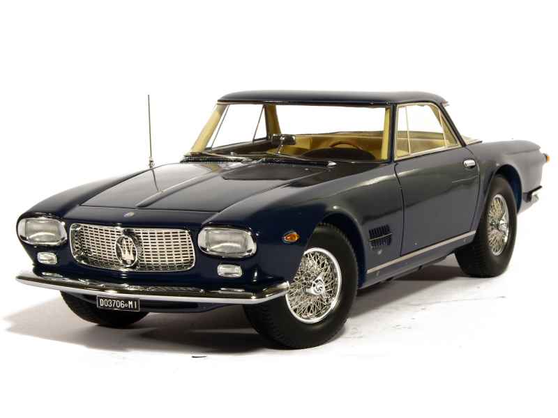 79077 Maserati 5000 GT Allemano 1959
