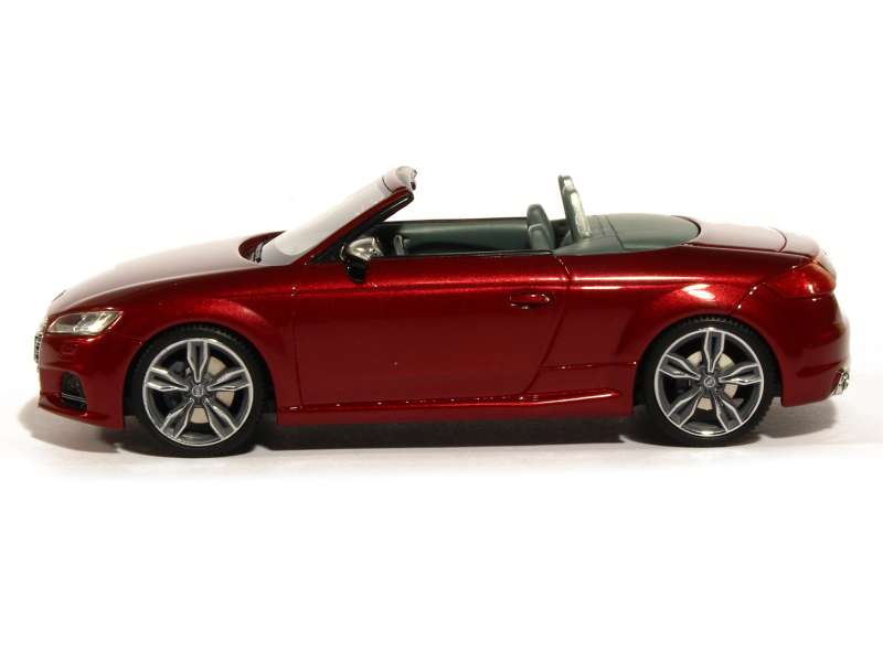 79083 Audi TTS Roadster 2014